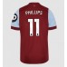 West Ham United Kalvin Phillips #11 Domácí Dres 2023-24 Krátkým Rukávem